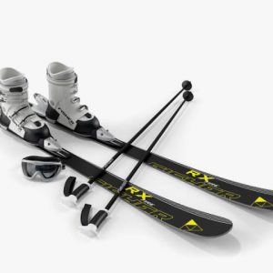 Ski equipment