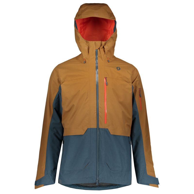 scott vertic jacket