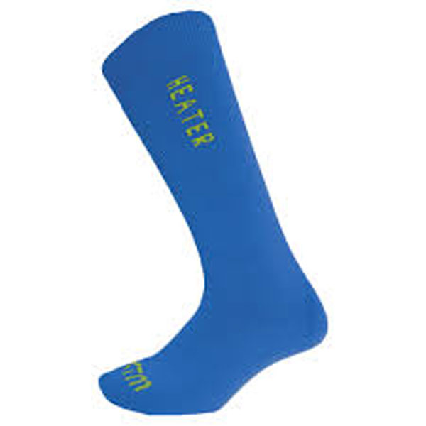 XTM Heater Kids Blue Sock - Snowbound