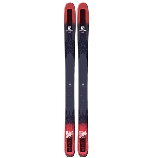 salomon qst 106 womens