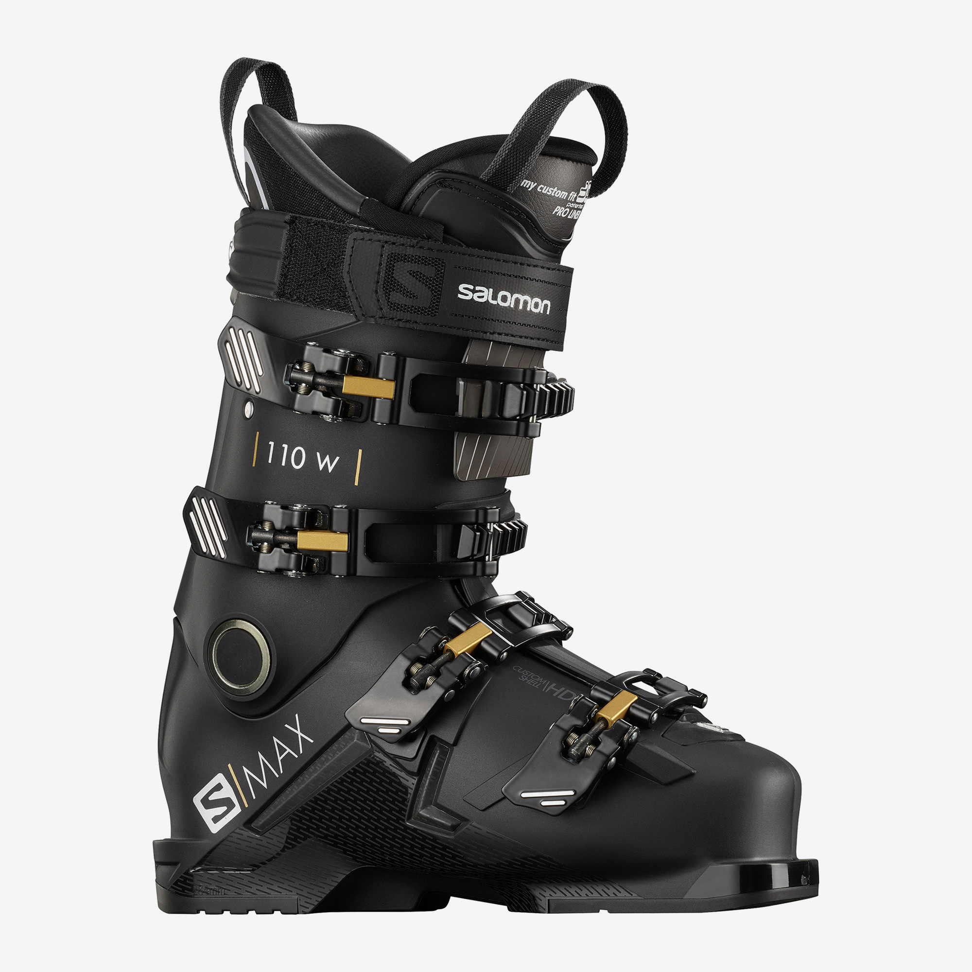 salomon x pro custom heat w