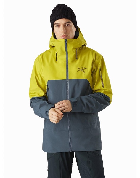 arcteryx rush