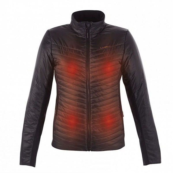 Thermic Ladies Heated Jacket Snowbound