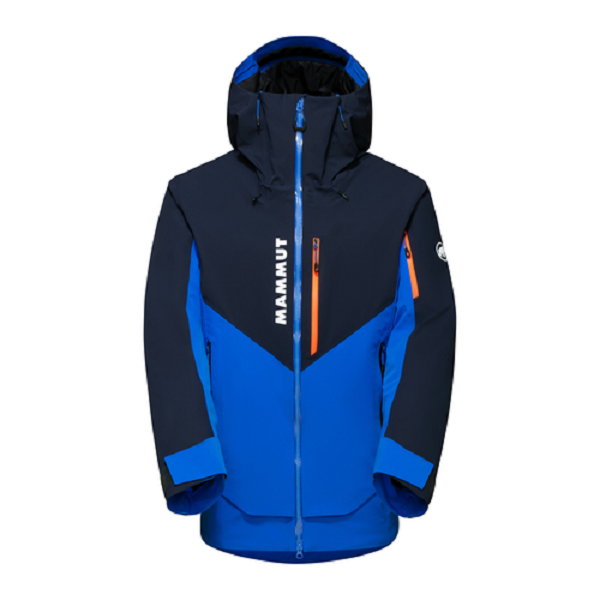 Mammut La Liste Jacket - Snowbound