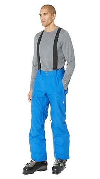 Spyder Sentinel Tailored Pant Blue 