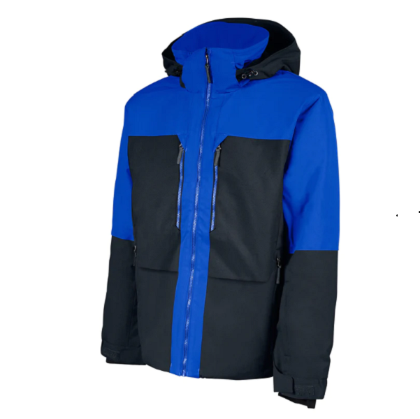 Karbon Resistance Blue Jacket Snowbound