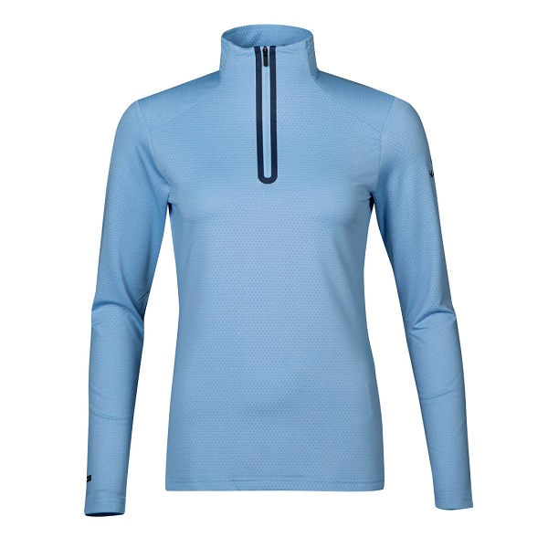 Halti Moodi Placid Blue Top Snowbound