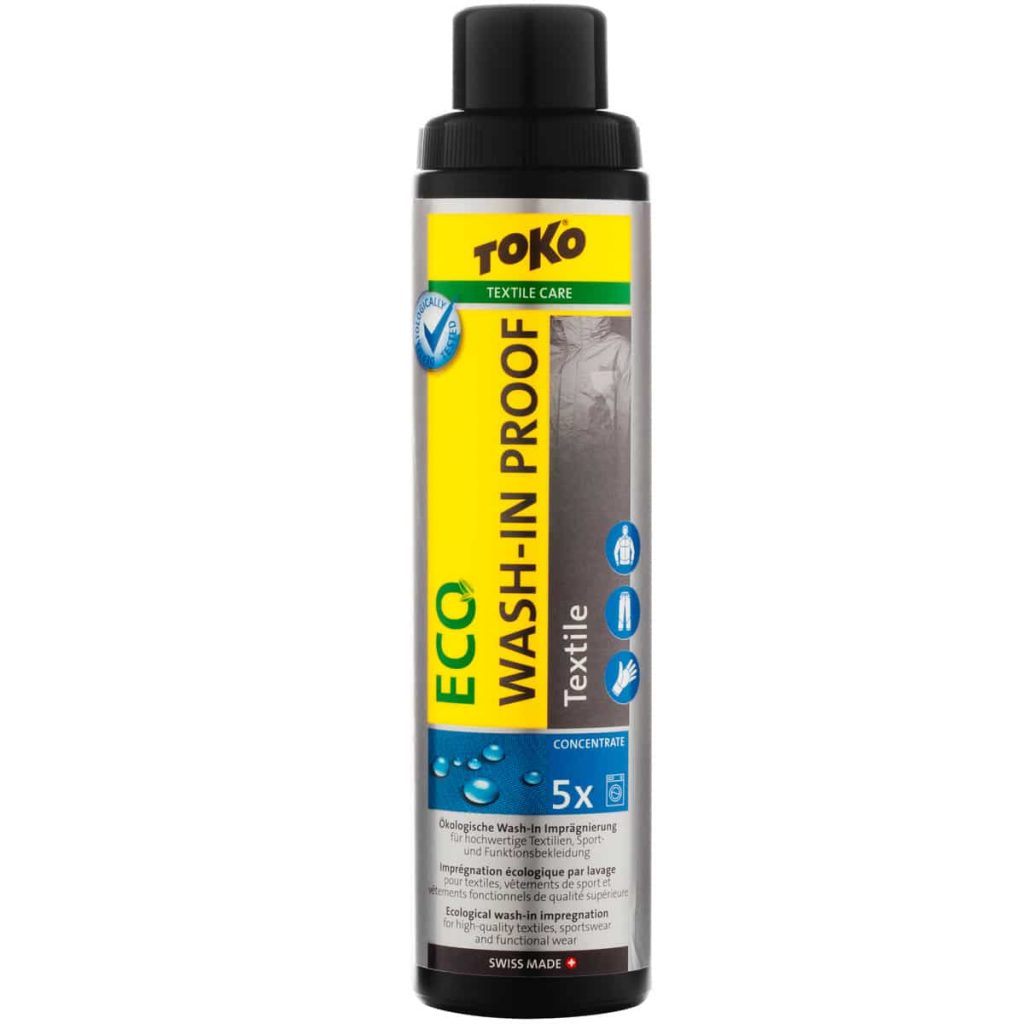 Toko eco wash in proof 250ml snowbound