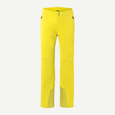 Kjus Formula Citric Yellow Pants – Snowbound