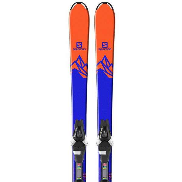 Salomon c5 top