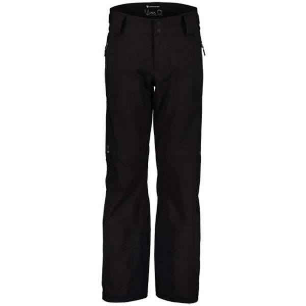 Obermeyer Foraker Shell Blk Pant – Snowbound