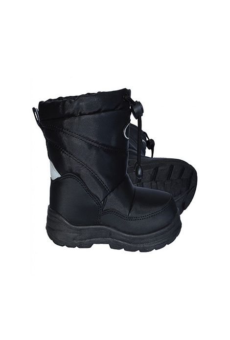 XTM Puddles Black Boots – Snowbound