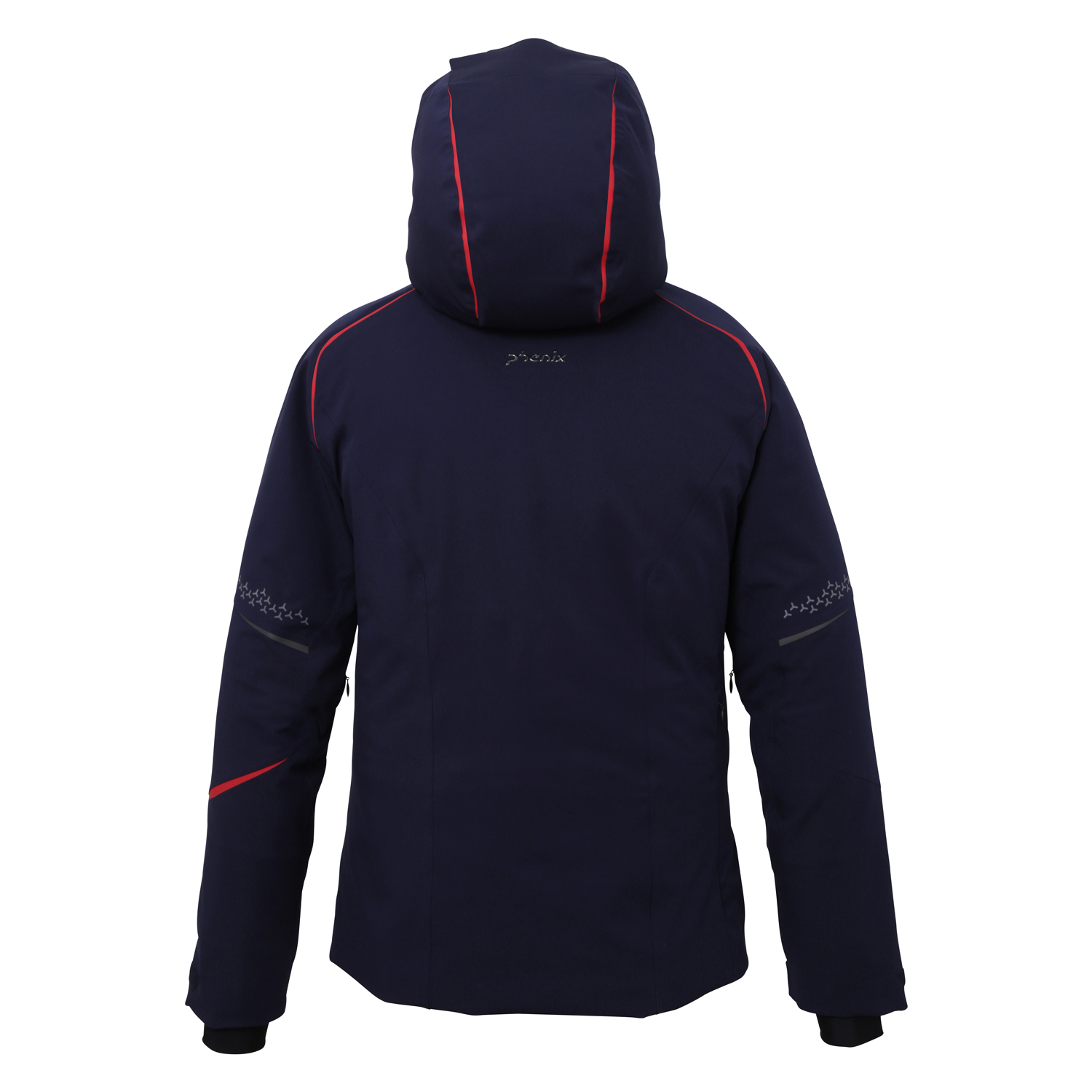 Phenix GT Jacket Navy – Snowbound