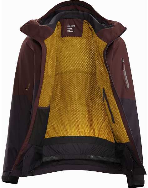 Arcteryx rush sales jacket 2017