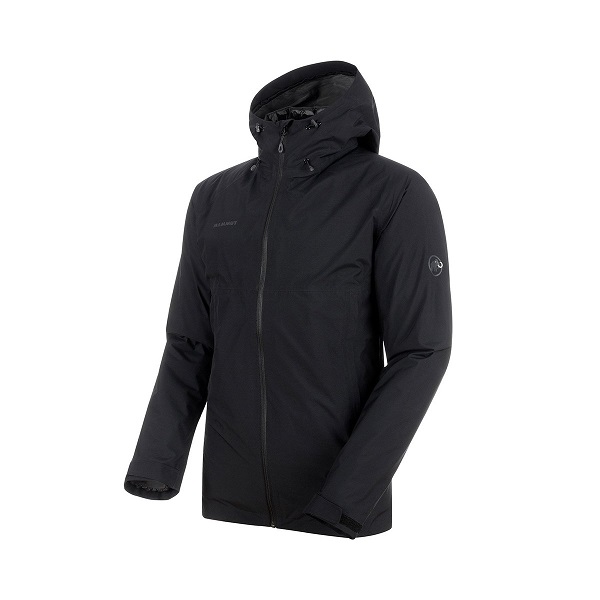 Mammut Convey Black Jacket – Snowbound