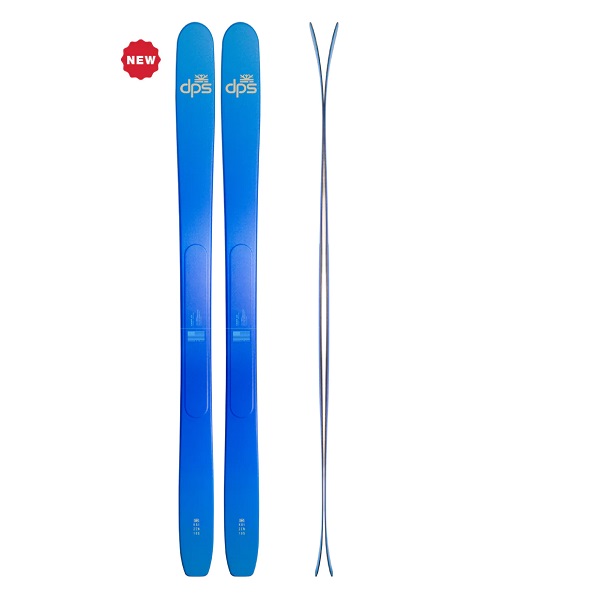 DPS Kaizen 105 Snowbound DPS Kaizen 105 Snowbound