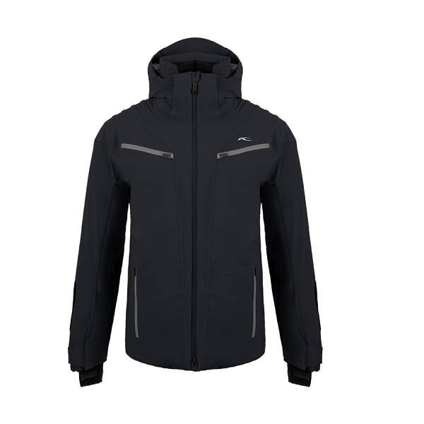 Kjus Formula Black Jacket Snowbound