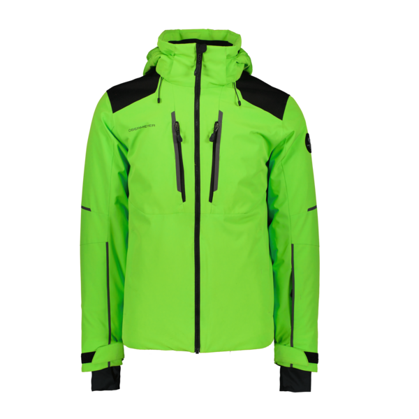 Obermeyer Foundation Wasabi Jacket – Snowbound
