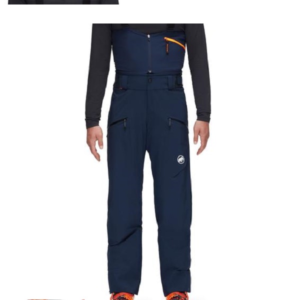 Mammut Haldigrat HS Marine Pants – Snowbound Mammut Haldigrat HS Marine Pants – Snowbound