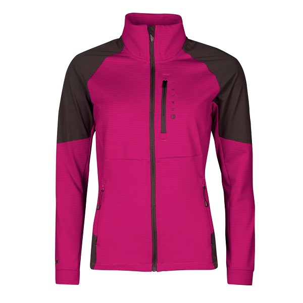 Halti Forerunner Fuchsia Jacket Snowbound