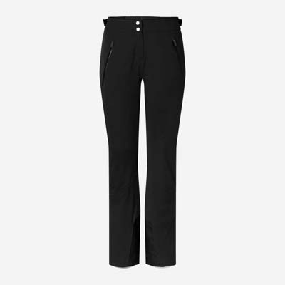 Kjus Formula Ladies Black Pants Snowbound