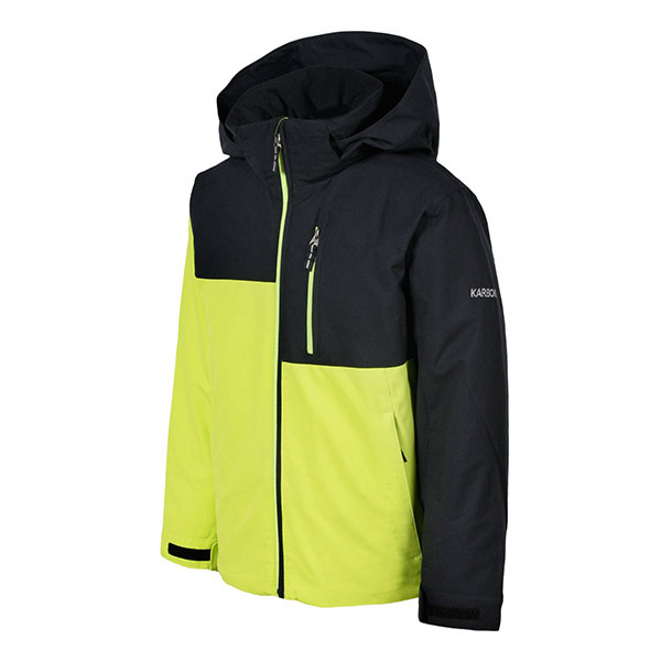 Karbon Edmund Lime Jacket – Snowbound