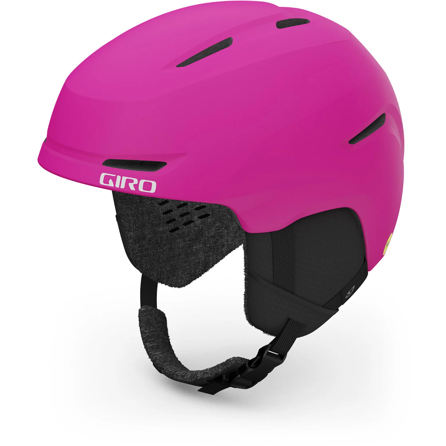 Giro Spur Rhodamine Snowbound