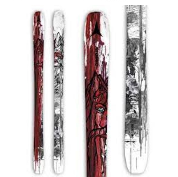 Atomic Bent 90 2024 Snowbound