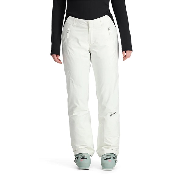 Spyder Winner Pants White Snowbound