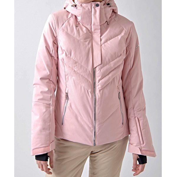 Phenix Time Space Pink Jacket – Snowbound