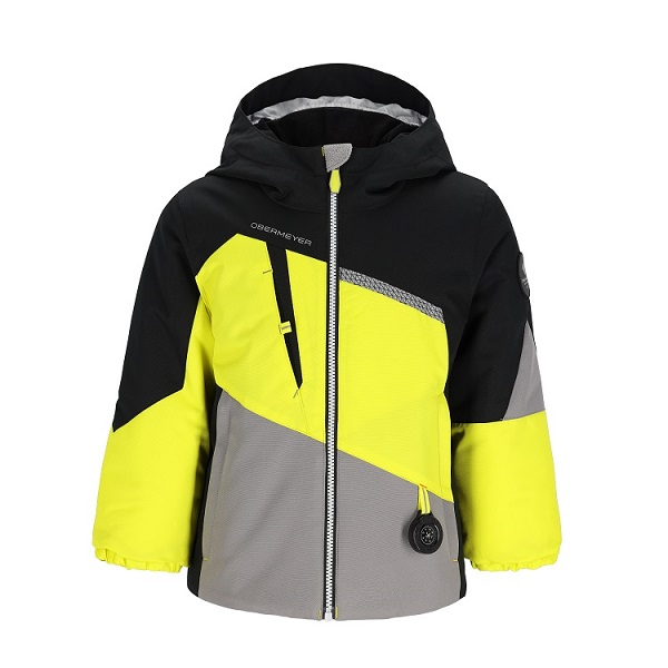 Obermeyer Orb Electrify Jacket Snowbound
