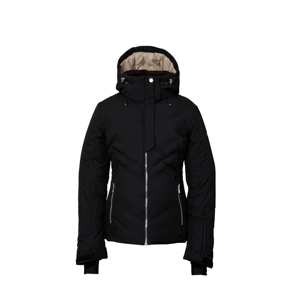 Phenix Time Space Black Jacket – Snowbound