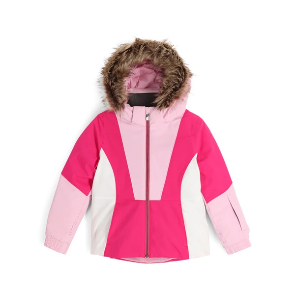 Pink spyder hotsell jacket