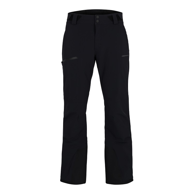 Obermeyer Chromium Black Pant – Snowbound