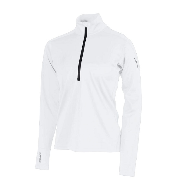 Karbon Shift II T-Neck White – Snowbound