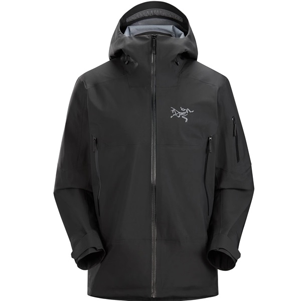 Arcteryx Sabre Jacket Black – Snowbound