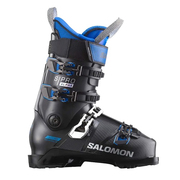 Salomon S Pro Alpha 120. Snowbound