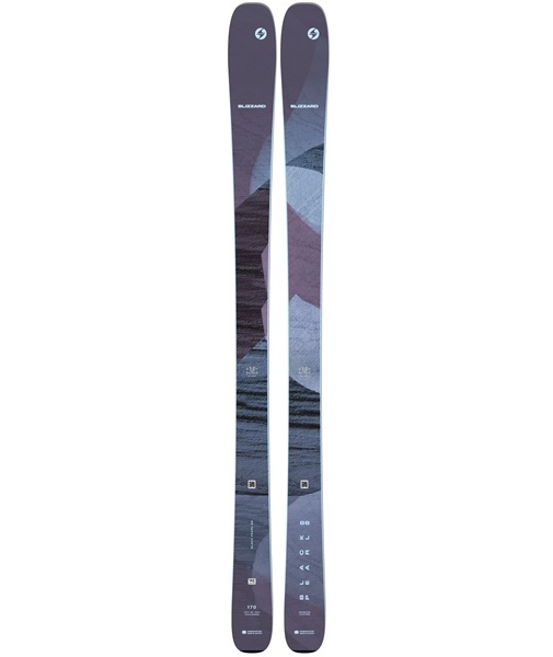 Blizzard Black Pearl 88 2025 Snowbound