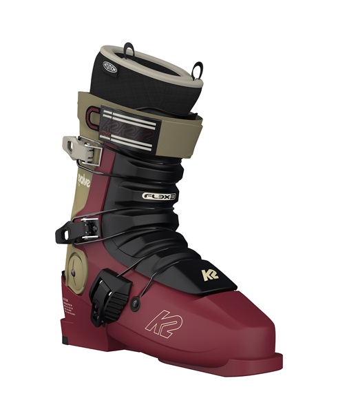 k2 fl3x revolve ski boots 2024 Team Women's whether that be park K2 Revolve Pro Ski Boots