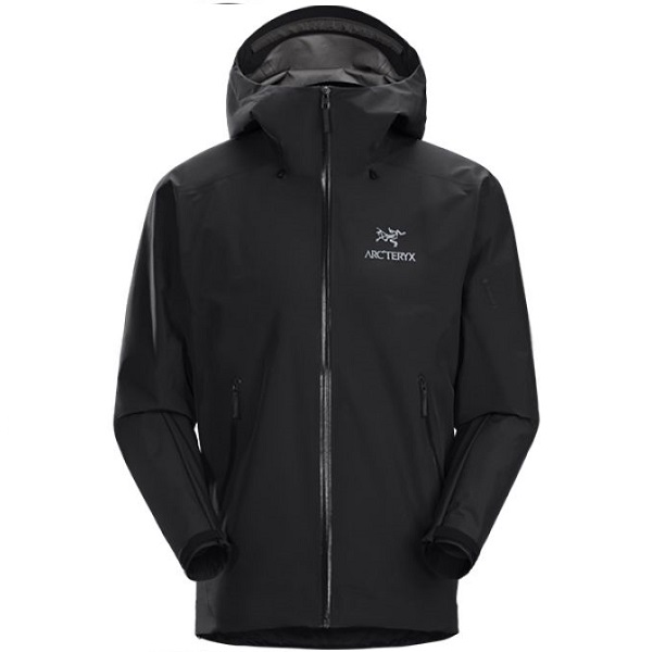 Arcteryx beta lt black deals