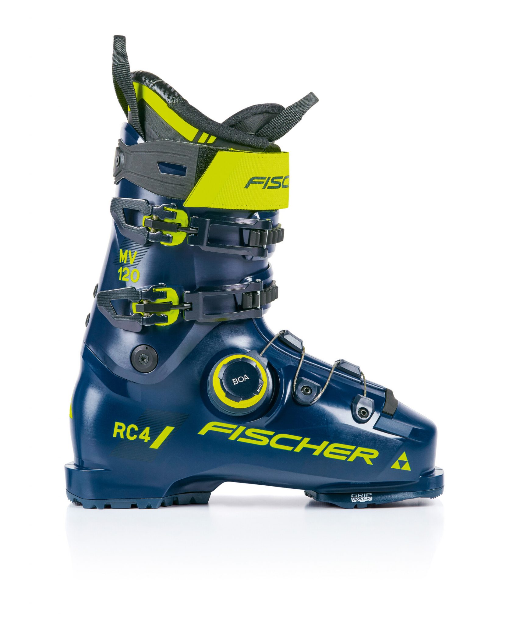 Fischer RC4 120 MV Boa Snowbound