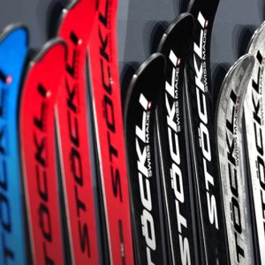 Ski equipment