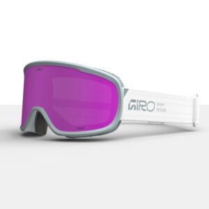 Giro Roam Stacked White Sky