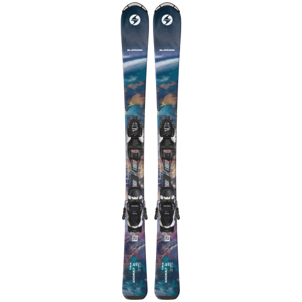 Blizzard Anomaly JR Marker Bind