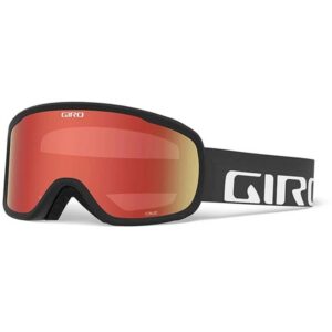 Giro Roam Stacked Black