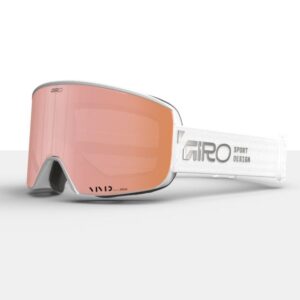 Giro Axis Stacked White