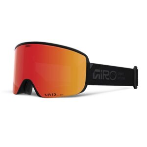 Giro Axis Stacked Black AF