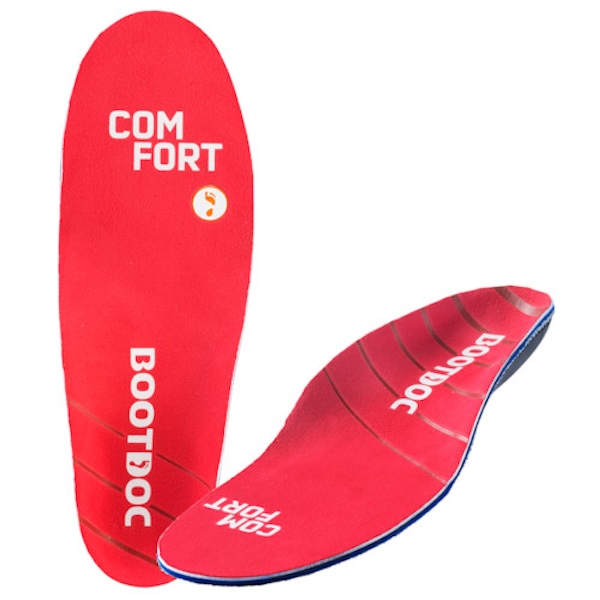 BootDoc Comfort High - Drop In