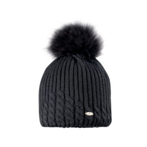 Starling Dione Real Fur Beanie