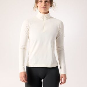 Arcteryx Rho Zip Neck W Arctic